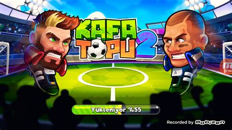 kafa topu 2 - online futbol oyun skor